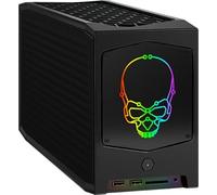 Intel NUC RNUC11BTMI70002 barebone PC/ poste de travail PC de taille 8L Noir i7-11700B 3,2 GHz