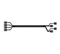 Intel oculink câble kit axxcbl625cvcx 4 x oculink sff-8611 4 x oculink sff-8611 noir adaptateur de câble ? adaptateur pour câble Noir G