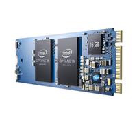 INTEL OPTANE 16GB SSD M.2 NVME PCIe 3.0 X2 2280 QLC 3D NAND DISQUE ÉTAT SOLIDE