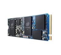 Intel Optane HBRPEKNX0101A01 Disque SSD M.2 256 Go PCI Express 3.0 3D XPoint + QLC 3D NAND NVMe
