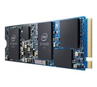 Intel Optane Memory H10 with Solid State Storage - SSD - 1 To - 3D Xpoint (Optane) - interne - M.2 2280 - PCIe 3.0 x4 (NVMe) - mémoire tampon : 32 Go