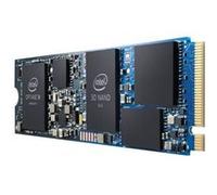 Intel Optane Memory H10 with Solid State Storage - SSD - 1 To - 3D Xpoint (Optane) - interne - M.2 2280 - PCIe 3.0 x4 (NVMe) - mémoire tampon : 32 Go