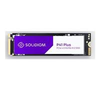 Intel P41 Plus M.2 1 TB PCI Express 4.0 3D NAND NVMe