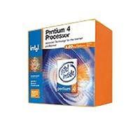 Intel Pentium BBX80532PC2600D processeur 2,6 GHz 0,512 Mo L2 - Processeurs Pentium® 4, 2,6 GHz, Prise 478, PC, 130 nm, 32 Bits
