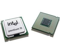Intel pentium d 820 processeur 2,8 ghz fSB800 2 x 1 mo Cache s775 Ventilateur eM64 avec Technologie Bluetooth Transmitter bTX Standard
