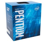 Intel Pentium G4600 processeur 3,6 GHz 3 Mo Boîte