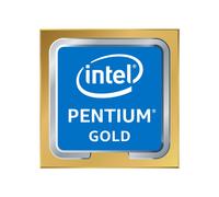 Intel Pentium Gold G5400 - 3.7 GHz, 2 Cores/4 Threads, 4MB Smart Cache, LGA 1151, Intel UHD Graphics 610, DDR4 2400MHz, Technologies Intel VT-x/VT-d, 58W TDP
