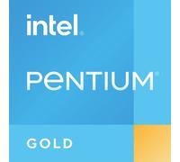Intel Processeur Pentium Gold G7400, 3,7 GHz, 6 Mo Smart Cache, LGA 1700, DDR4/DDR5, 128 Go