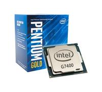 Intel Pentium Gold G7400 - 3.7 GHz - 2 curs - 4 filetages - 6 Mo cache - LGA1700 Socket - OEM