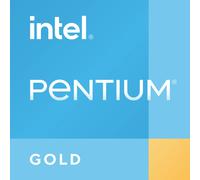 Intel Pentium Gold G7400 - 3.7 GHz - 2 curs - 4 filetages - 6 Mo cache - LGA1700 Socket - OEM