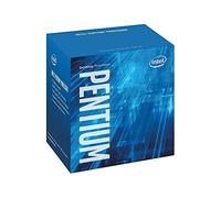 Intel pentium KABY Lake g4560 â€“ microprocesseur (DDR4 â€“ 2133/2400, Ddr3l1333/1600, 3.5 GHz) Couleur Argent