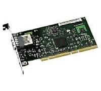 Intel PRO/1000 F Adaptateur de Serveur NIC Giga 64 Bits PCI SC MMF 1000BSX