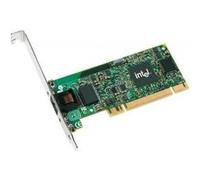 Intel PRO/1000 GT Desktop Adapter - Adaptateur réseau - PCI / 66 MHz - Gigabit Ethernet G