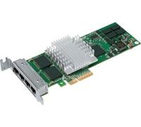 Intel PRO/1000 PT, 4x 1000Base-T