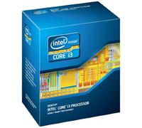 Intel Processeur Core i3 2100 / 3.1 GHz LGA1155 Socket L3 3 Mo Cache Version boîte