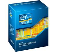 Intel Processeur Core i3 2120 / 3.3 GHz LGA1155 Socket L3 3 Mo Cache Version boîte