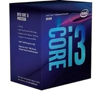INTEL Core i3 8300
