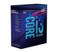 Intel Processeur Core i3-8350K Coffee Lake – 4,00 GHz – 4 cœurs – 8 Mo – LGA 1151
