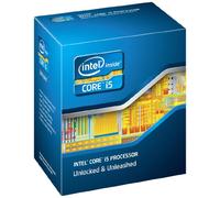 Intel Processeur Core i5 2500K / 3.3 GHz LGA1155 Socket L3 6 Mo Cache Version boîte