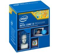 Intel Processeur Core i5-4440 3,1 GHz LGA1150 6 Mo Cache Tray CPU
