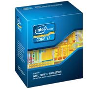 Intel Processeur Core i7 2600 / 3.4 GHz LGA1155 Socket L3 8 Mo Cache Version boîte