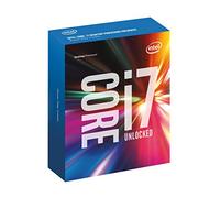 Intel Processeur Core I7-6700K (4 GHz, Cache 8 M, LGA1151)