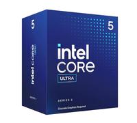 Intel® Processeur de Bureau Core™ Ultra 5 225F 10 cœurs (6 P-Cores + 4 E-Cores) jusqu'à 4,9 GHz