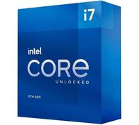 Intel Core i7-11700 processeur 2,5 GHz 16 Mo Smart Cache Boîte