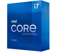 Intel Core i7-11700K - Processeur LGA1200 8C 16T 3.6-5.0GHz 16MB - Rocket Lake 14nm - BOX sans ventirad