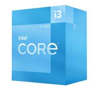 Intel Core i3-12100 processeur 12 Mo Smart Cache Boîte