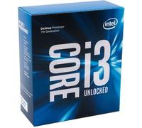 Intel Processeur Kaby Lake - Core i3-7100 - 3,90GHz