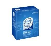 Intel Q9300 Processeur Quad Core 2 2,50 GHz, mémoire Cache L2 6 Mo, FSB, 1333 MHz Socket LGA775, 45 nm, livré dans Une boîte