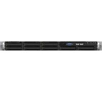 Intel Server System R1208WFQYSR - Serveur - Montable sur rack 1U - 2 voies - pas de processeur - RAM 0 Go - SATA - hot-swap 2.5" baie(s) - aucun disque dur - Gigabit Ethernet, 10 Gigabit Ethernet - mo