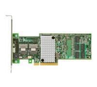 Intel RS25DB080 Lot de 8 cartes contrôleur RAID PCI Express 72 bits DDR3 800 MHz