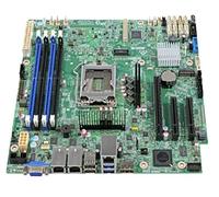 Intel Server Board dbs1200splr 4 x SATA Cables + i/O Shield