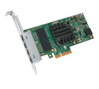 Intel® Serveur Ethernet Adap. I350-T4, Carte réseau
