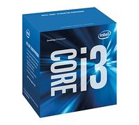 Intel Skylake Processeur Core i36100 3.7 GHz 3Mo Cache Socket 1151 Boîte (BX80662I36100)
