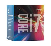 Skylake Processeur Core i7-6700 / 3.4 GHz (Turbo Boost 4.0 GHz) 4 cours 8Mo Cache Socket Socket 1151 (BX80662I76700)