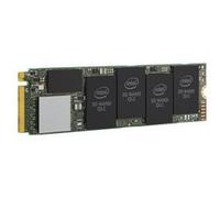Intel Solid-State Drive 660p Series - Disque SSD - chiffré - 512 Go - interne - M.2 2280 - PCIe 3.0 x4 (NVMe) - AES 256 bits Noir G