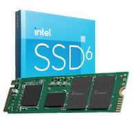 Intel Solid-State Drive 670p Series - SSD - chiffré - 512 Go - interne - M.2 2280 - PCIe 3.0 x4 (NVMe) - AES 256 bits - pour Next Unit of Computing 12