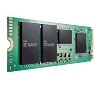 Intel Solid-State Drive 670p Series - SSD - chiffré - 512 Go - interne - M.2 2280 - PCIe 3.0 x4 (NVMe) - AES 256 bits - pour Next Unit of Computing 13 G