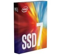 Intel Solid-State Drive 760P Series - Disque SSD - chiffré - 256 Go - interne - M.2 2280 - PCIe 3.0 x4 (NVMe) - AES 256 bits G