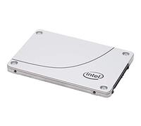 Intel Solid-State Drive D3-S4510 Series - Disque SSD - chiffré - 960 Go - Interne - 2.5" - SATA 6Gb/s - AES 256 Bits Argent