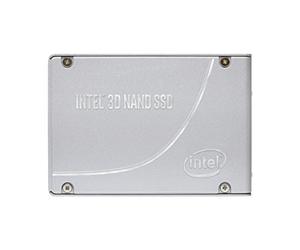 Intel Solid-State Drive DC P4610 Series - Disque SSD - chiffré - 3.2 to - Interne - 2.5" - U.2 PCIe 3.1 x4 (NVMe) - AES 256 Bits Noir