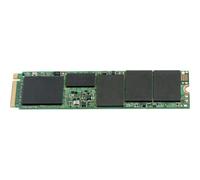 Intel Solid-State Drive E 6000p Series - SSD - chiffré - 256 Go - interne - M.2 2280 - PCIe 3.0 x4 (NVMe) - AES 256 bits
