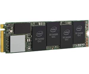 Intel SSDPEKNW010T8X1 - Solid-State Drive 600p Series - Solid State Drive - Crypté - 1 To - interne - M.2 2280 - PCI Express 3.0 x4 (NVMe) - 256-bit AES