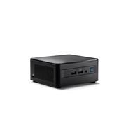 Intel NUC 12 Pro Kit NUC12WSHi5 UCFF Noir i5-1240P