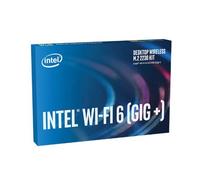 Intel Wi-Fi 6 AX200 - Desktop Kit - adaptateur réseau - M.2 2230 - 802.11ax, Bluetooth 5.1