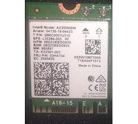 Intel® Wi-FI 6 AX200 M.2 vPro Adaptateur sans Fil