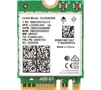 Intel ® Wi-Fi 6 AX200 (Gig+)